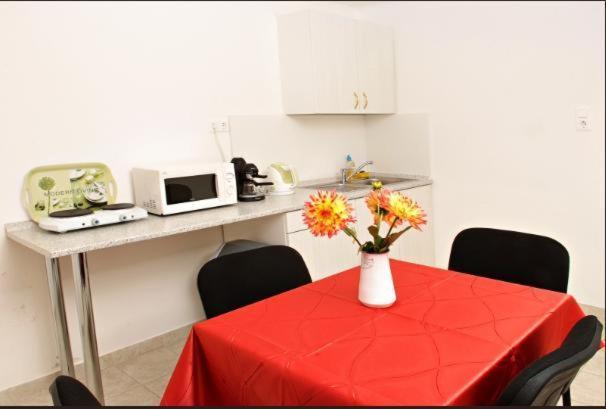 Liszt Apartman ペーチ 部屋 写真