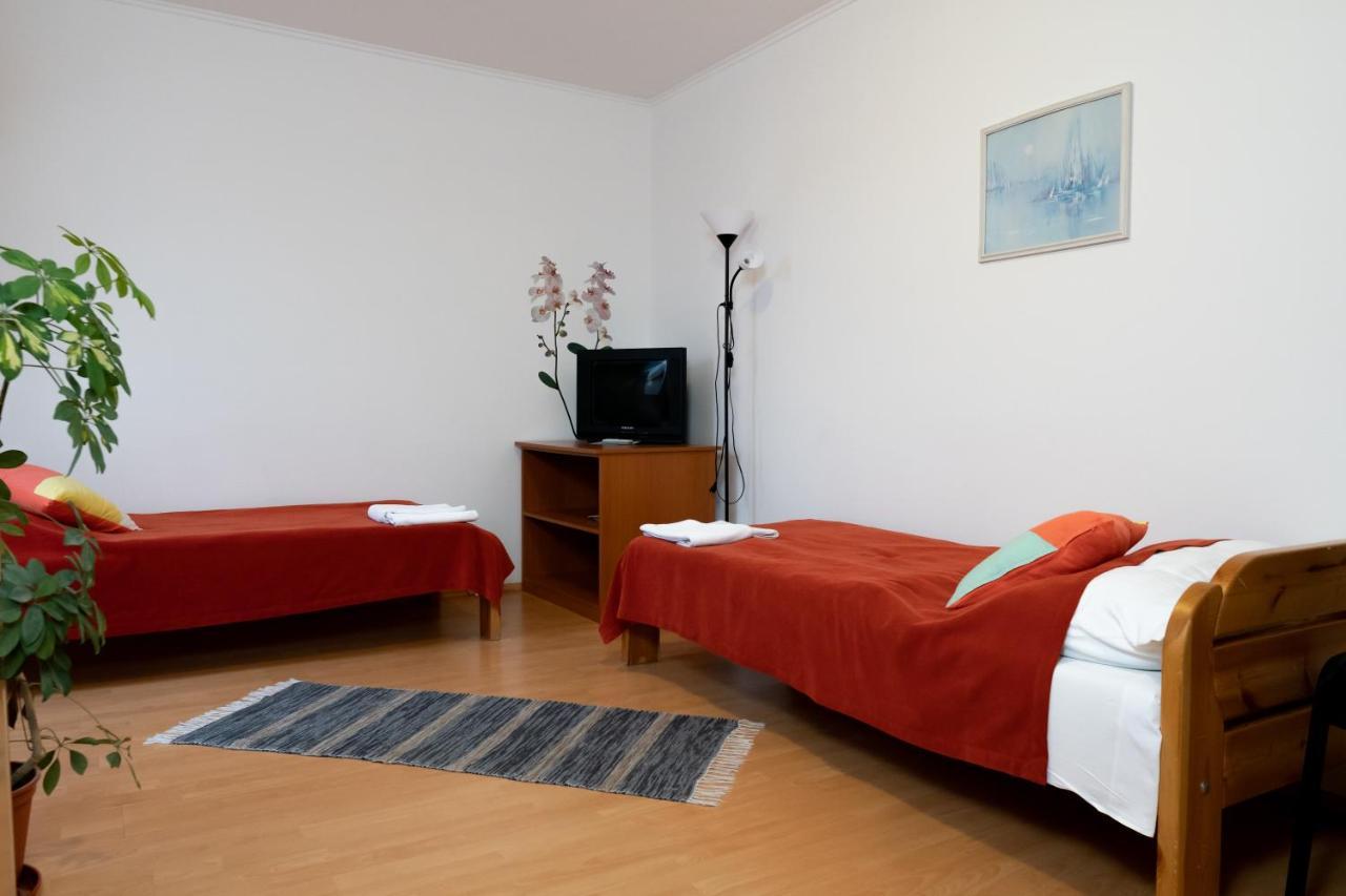 Liszt Apartman ペーチ エクステリア 写真