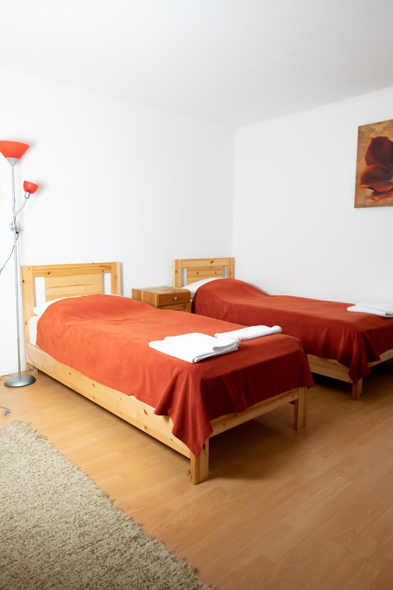Liszt Apartman ペーチ エクステリア 写真