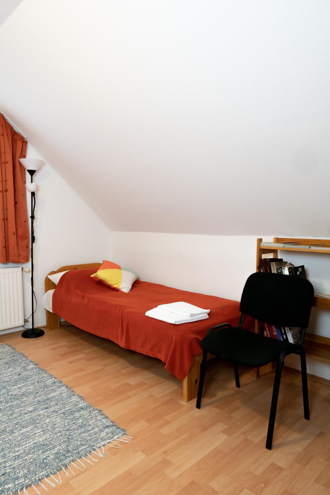 Liszt Apartman ペーチ エクステリア 写真