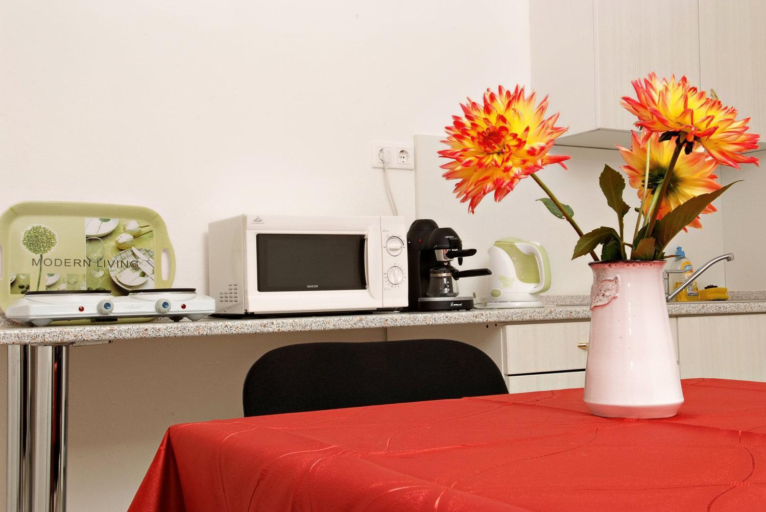 Liszt Apartman ペーチ エクステリア 写真